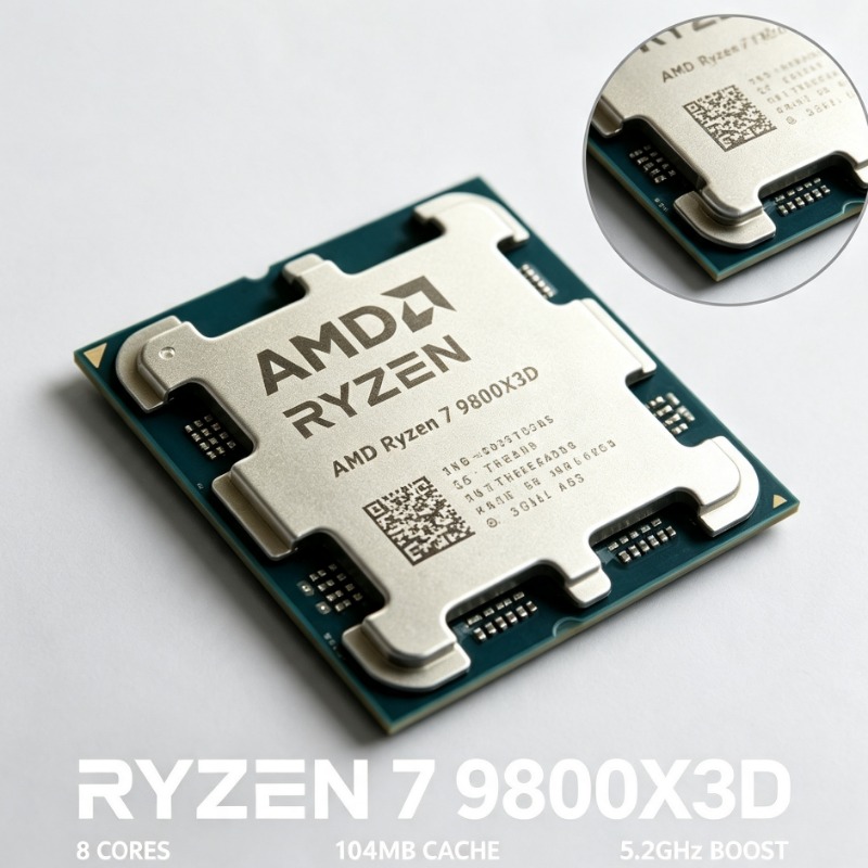 Amd Cpu Ryzen 7 - Online Game Multi-thread CPU AMD Ryzen