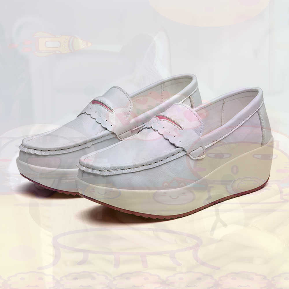 Tech Office Wear Women - Plataform Winter Pink Sneakers Tennis Women's