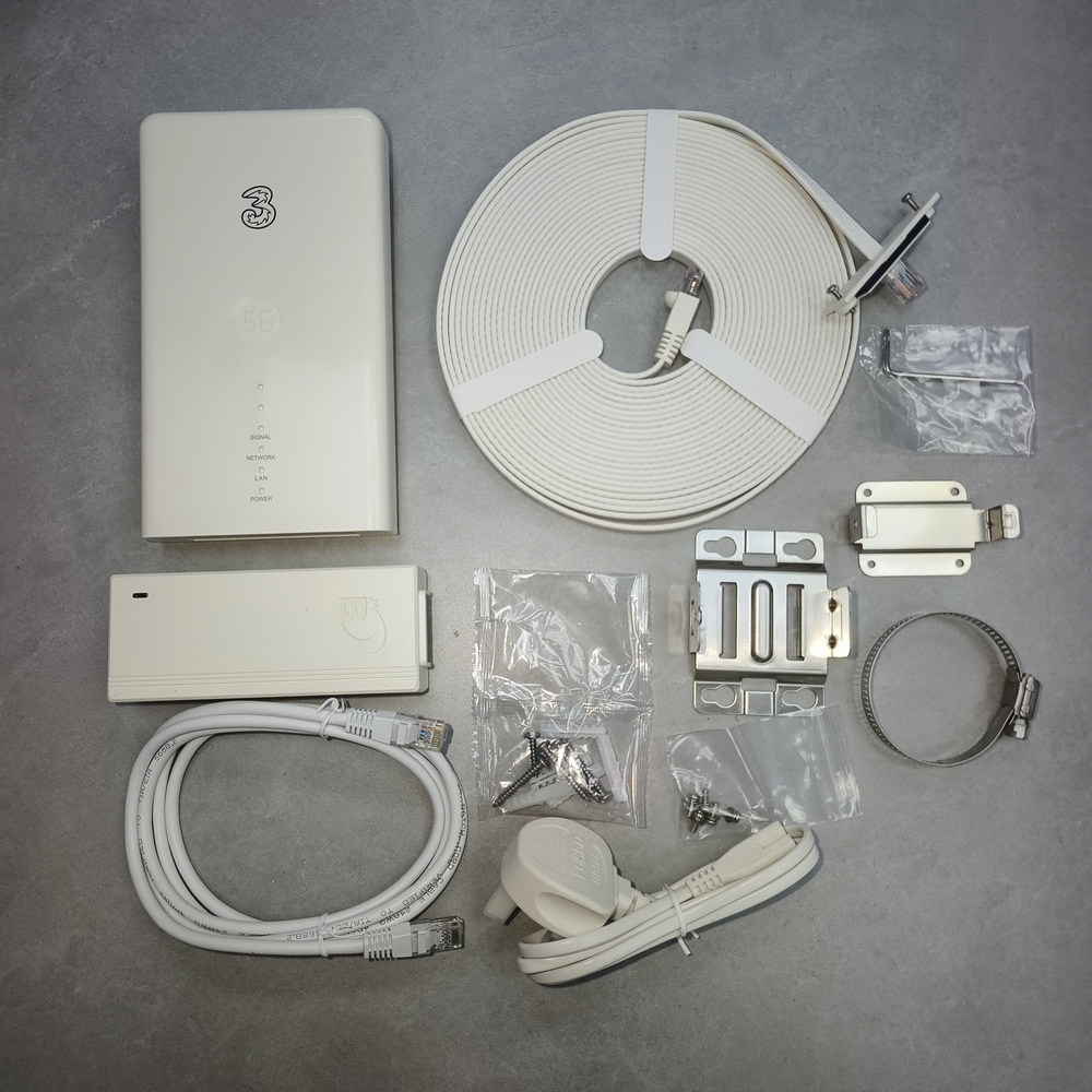 4G Lte Router Sim - Unlocked ZTE 5G Outdoor Router MC7010