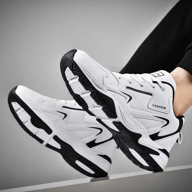 Office Tech Setup - Cold-proof Spring Gym Sneakers Casual Loafers