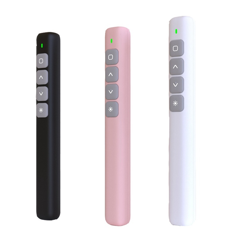 Presentation Remote Laser - PPT Laser Flip Pen 2.4GHz Wireless