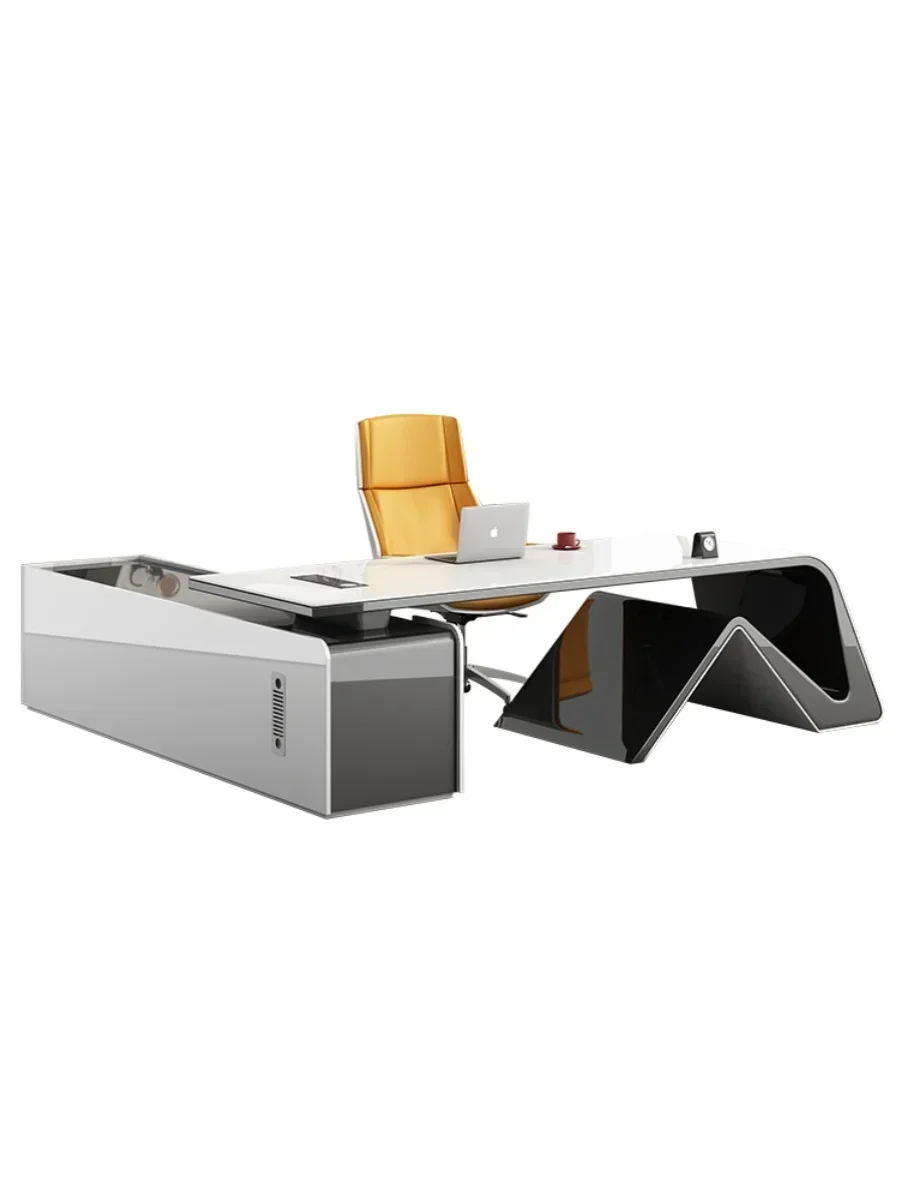 Technology Paint Office Desk B - Office Technology Administration recension och pris