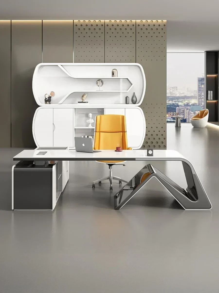 Technology Paint Office Desk B - Office Technology Administration recension och pris
