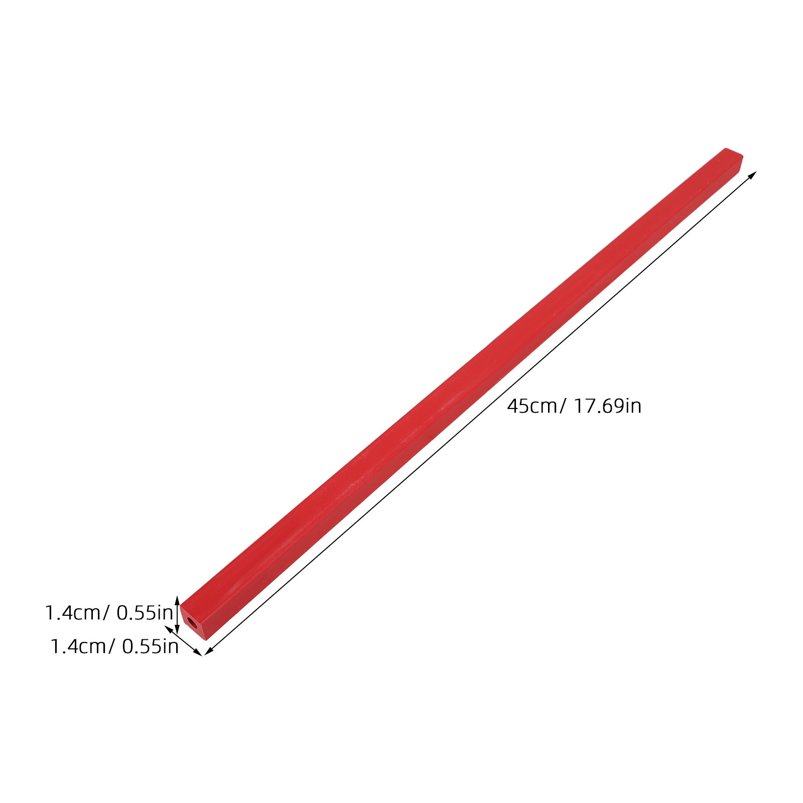 4Pcs Cutting Stick for Guillot - Paper Cutting Guillotine recension och pris