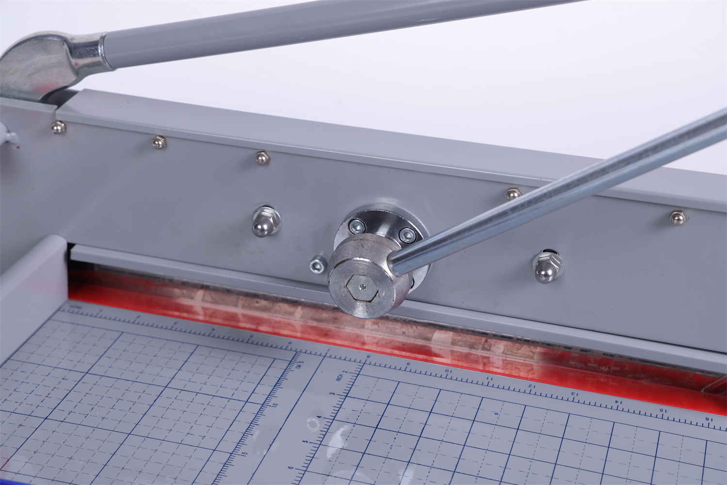 Manual Guillotine Paper Cutter - Paper Cutting Guillotine recension och pris