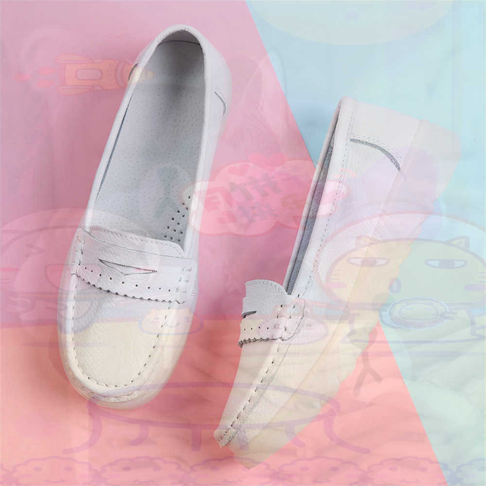 Moccasin Driving Teenage Sneak - Office Tech Setup recension och pris