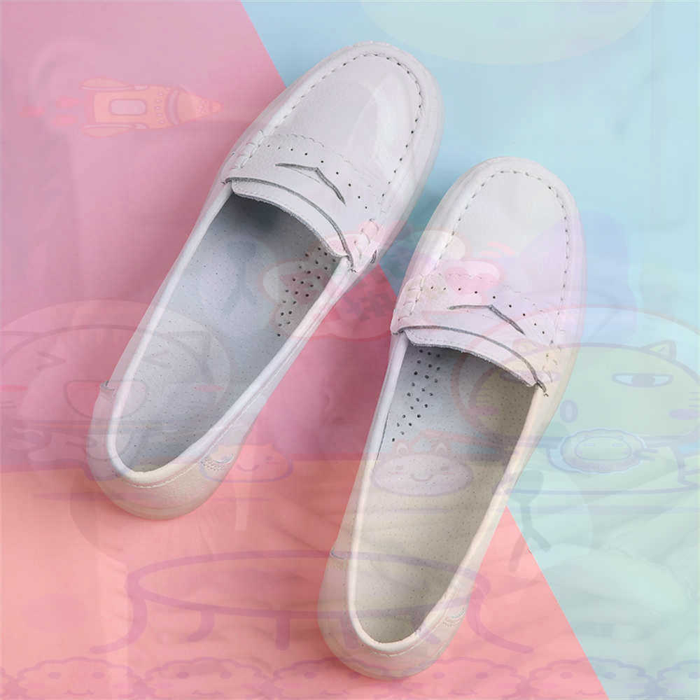 Moccasin Driving Teenage Sneak - Office Tech Setup recension och pris