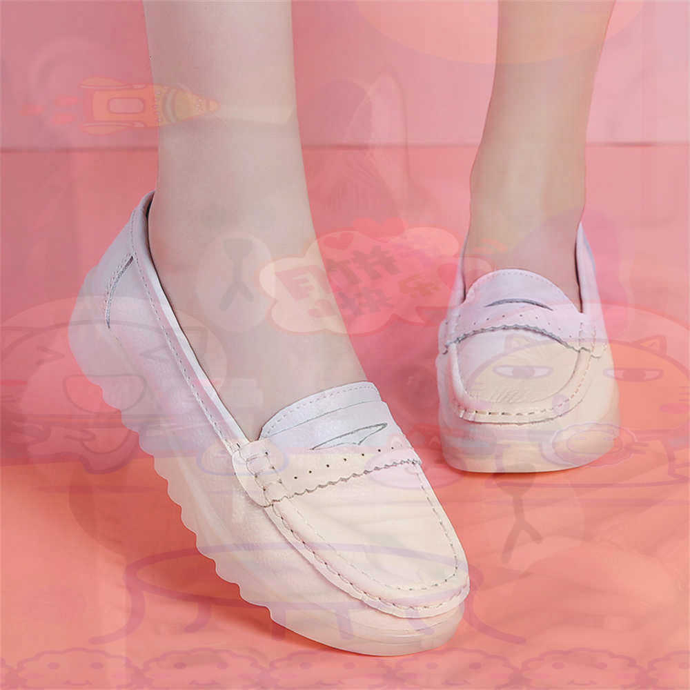 Moccasin Driving Teenage Sneak - Office Tech Setup recension och pris