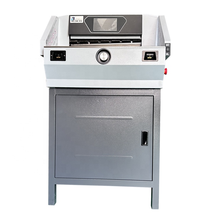 Paper Automatic Cutter Cutting - Paper Cutting Guillotine recension och pris