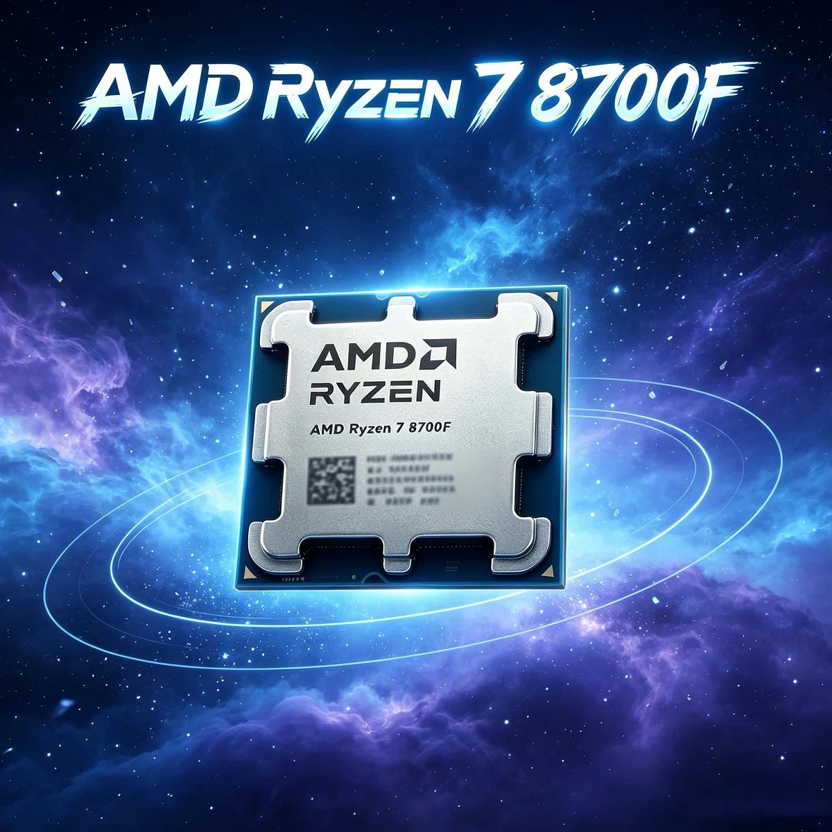 AMD Ryzen 7 8700F New CPU R7 8 - Amd Cpu Ryzen 7 recension och pris