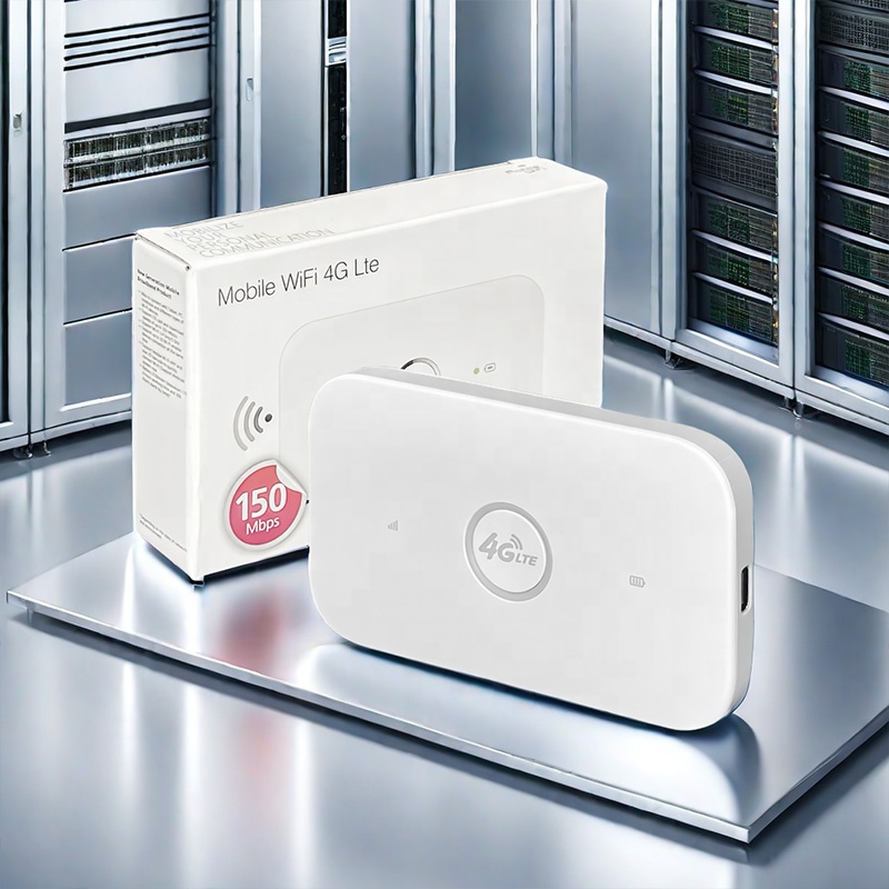 Factory Supply Mobile WiFi 4G  - 4G Lte Router Sim recension och pris