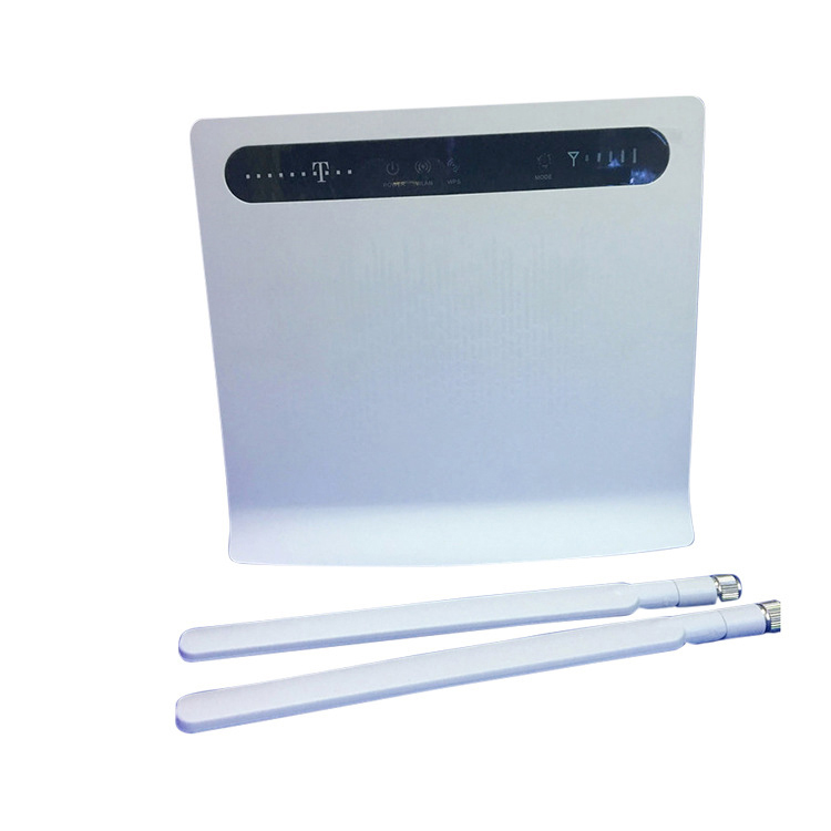 4G Wireless Modem B593s-12 Glo - 4G Lte Router Sim recension och pris
