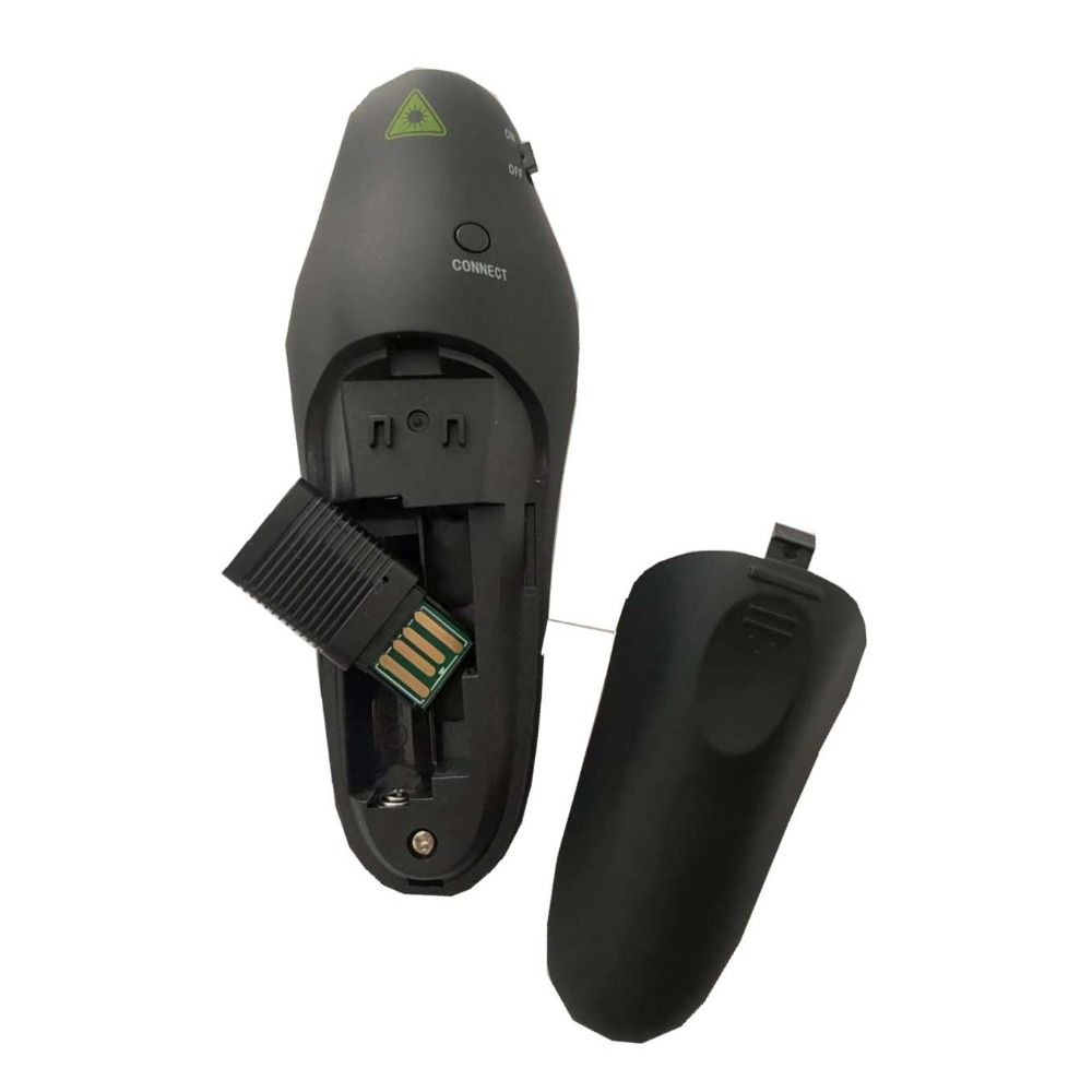 USB Control Powerpoint Smart P - Presentation Remote Laser recension och pris