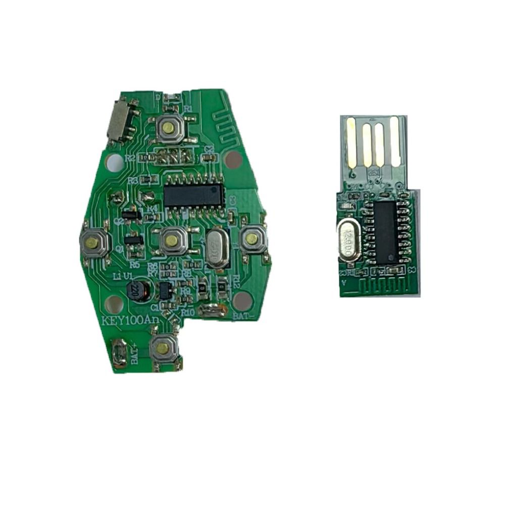 USB Control Powerpoint Smart P - Presentation Remote Laser recension och pris