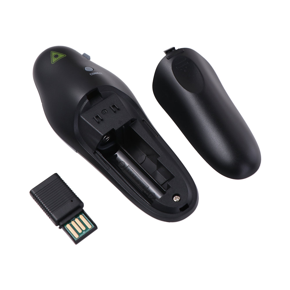 USB Control Powerpoint Smart P - Presentation Remote Laser recension och pris