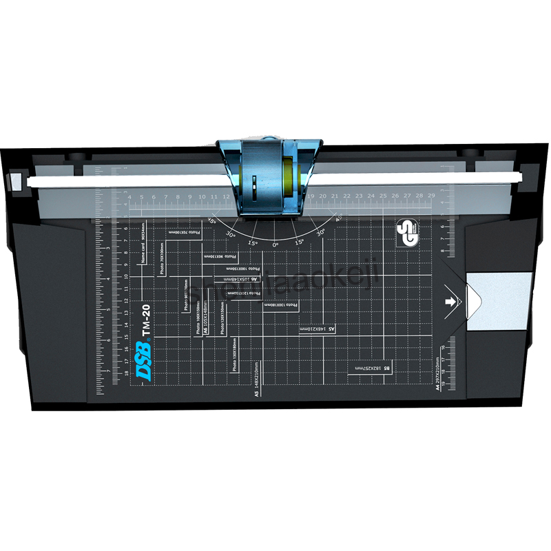 5in1 A4 Paper Trimmer TM-20 Mu - Paper Cutting Guillotine recension och pris