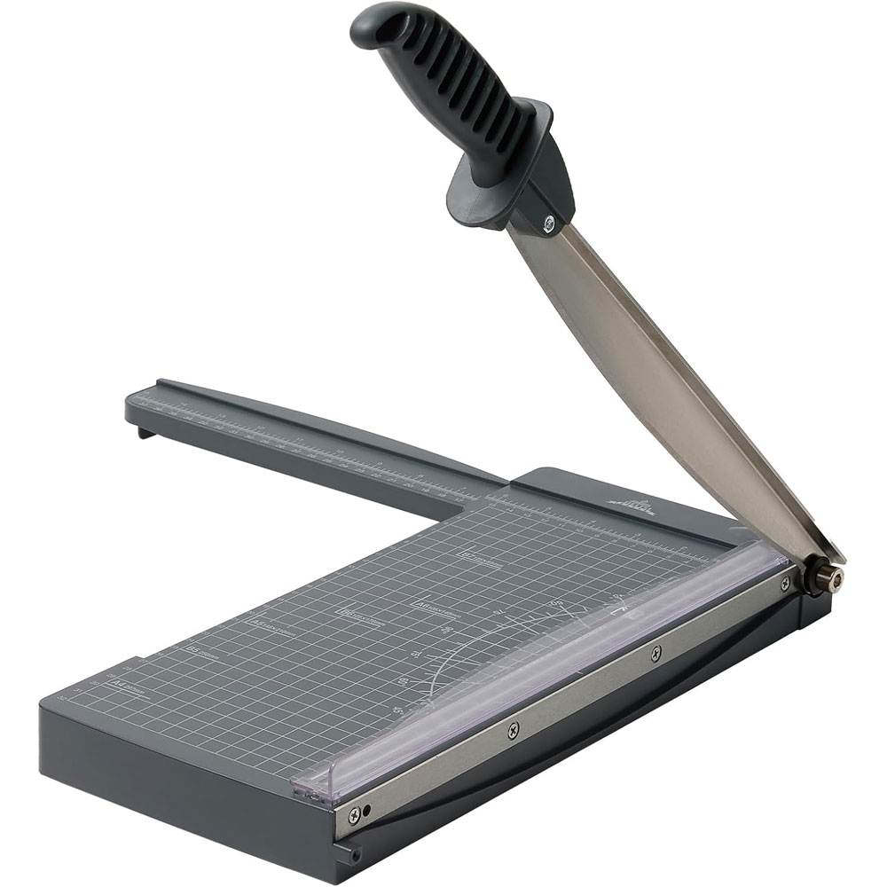 12-Inch Guillotine Paper Cutte - Paper Cutting Guillotine recension och pris