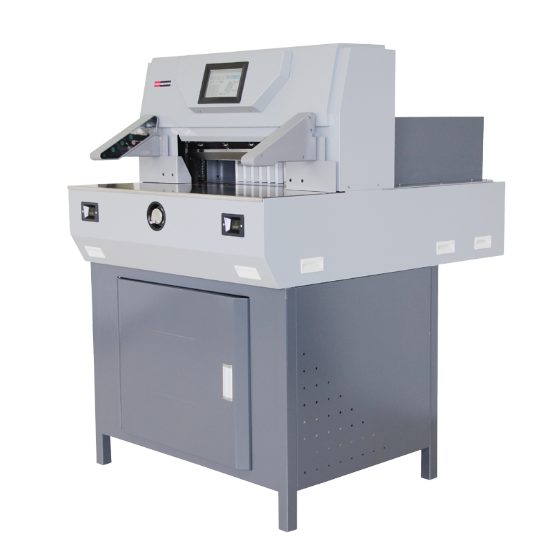 Cutting Machine Electric Guill - Paper Cutting Guillotine recension och pris