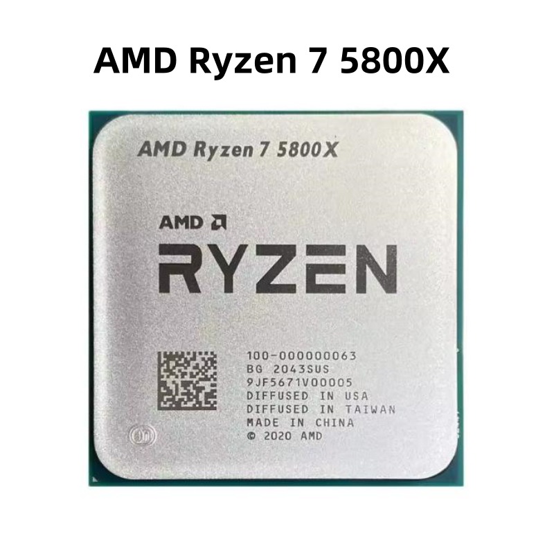 Professional Rendering Worksta - Amd Cpu Ryzen 7 recension och pris