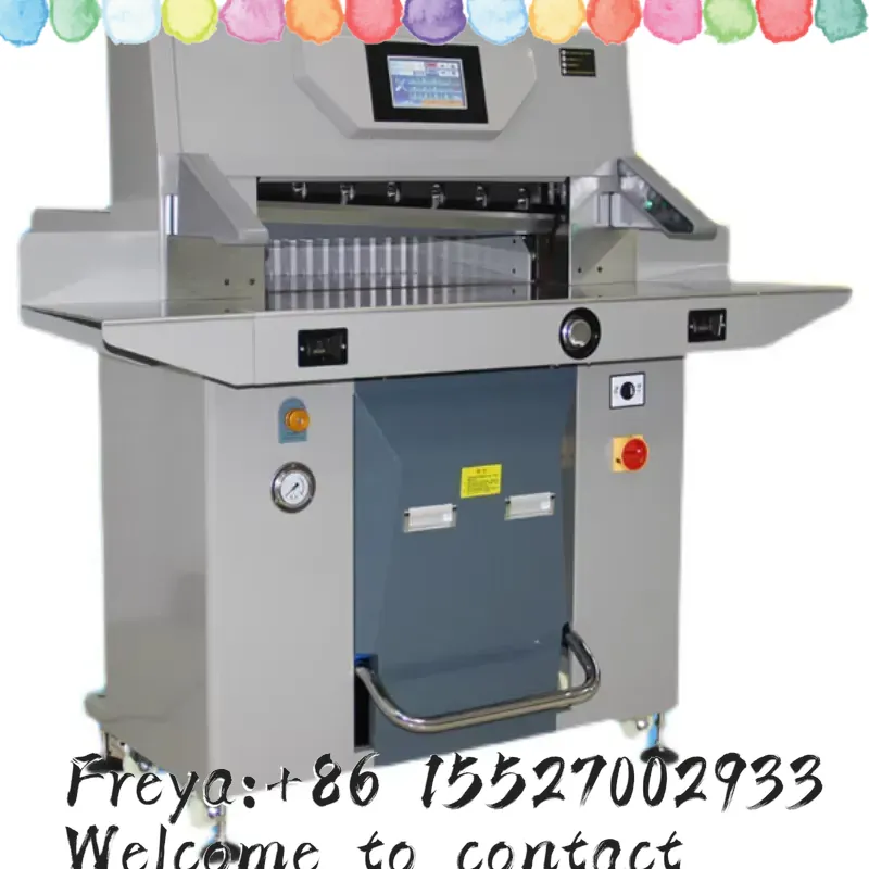 Guillotine Hydraulic Die Cutti - Paper Cutting Guillotine recension och pris