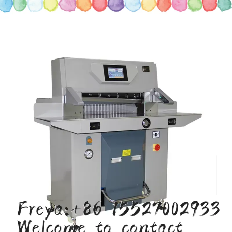 Guillotine Hydraulic Die Cutti - Paper Cutting Guillotine recension och pris