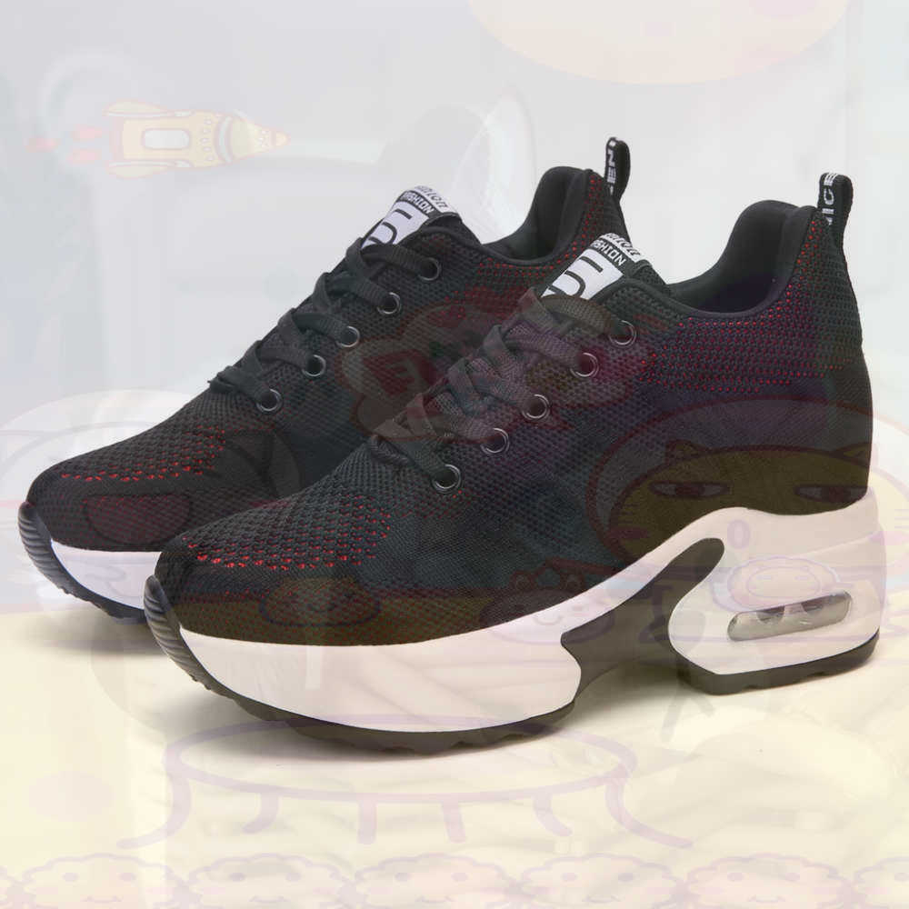 Red Size 36 Shoes Woman Tennis - Office Tech Setup recension och pris