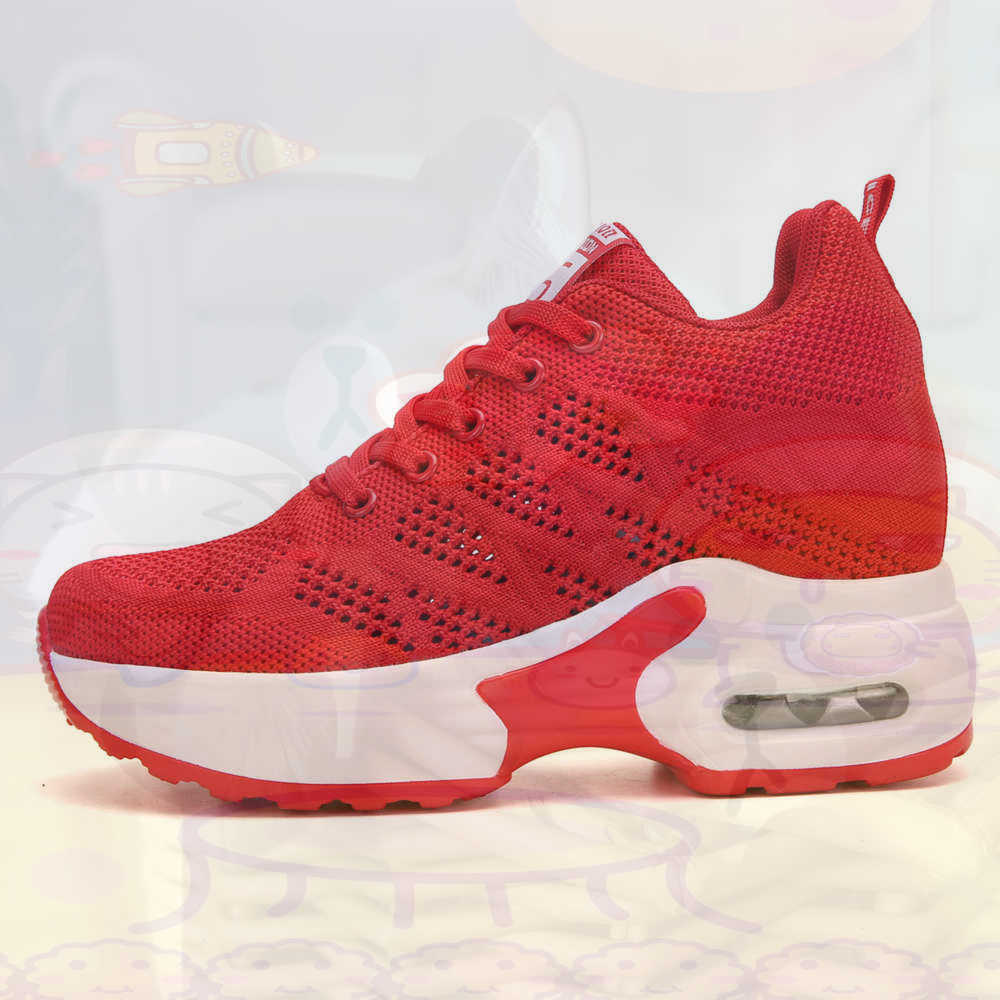 Red Size 36 Shoes Woman Tennis - Office Tech Setup recension och pris
