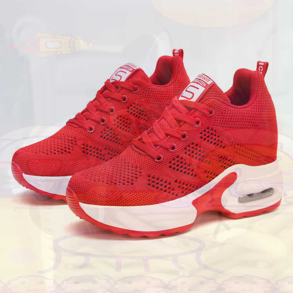 Red Size 36 Shoes Woman Tennis - Office Tech Setup recension och pris