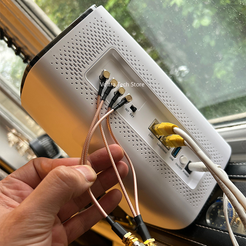 Unlocked  5G Indoor CPE Router - 4G Lte Router Sim recension och pris