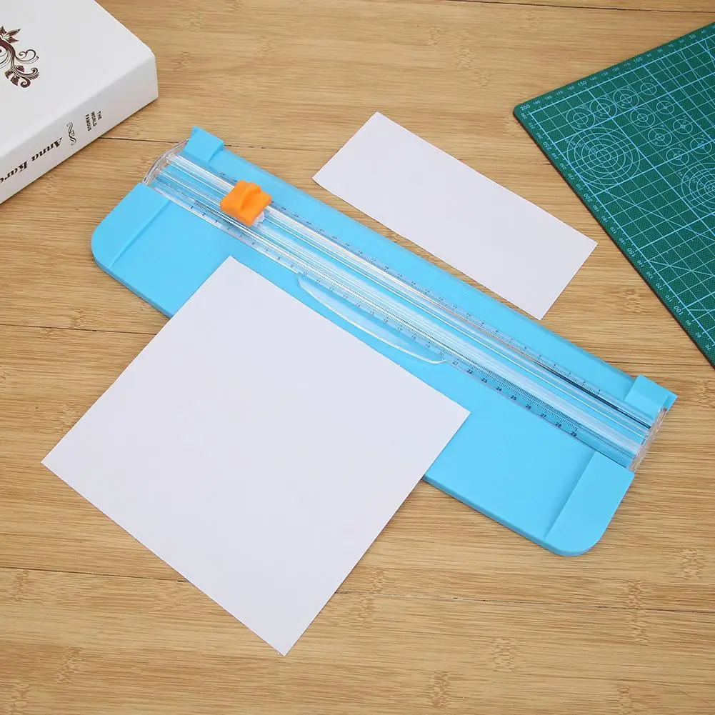 1-20PCS A4 A5 Paper Cutting Gu - Paper Cutting Guillotine recension och pris
