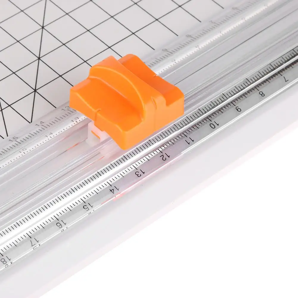 1-20PCS A4 A5 Paper Cutting Gu - Paper Cutting Guillotine recension och pris