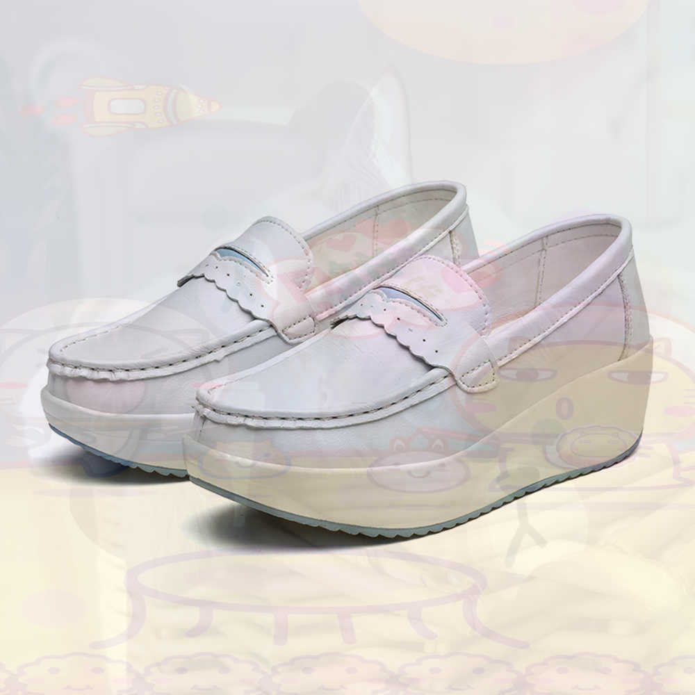 Plataform Winter Pink Sneakers - Tech Office Wear Women recension och pris