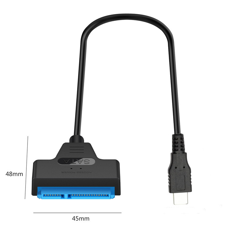 USB 3.1 Type C to SATA III HDD - Samsung Ssd Evo 870 recension och pris