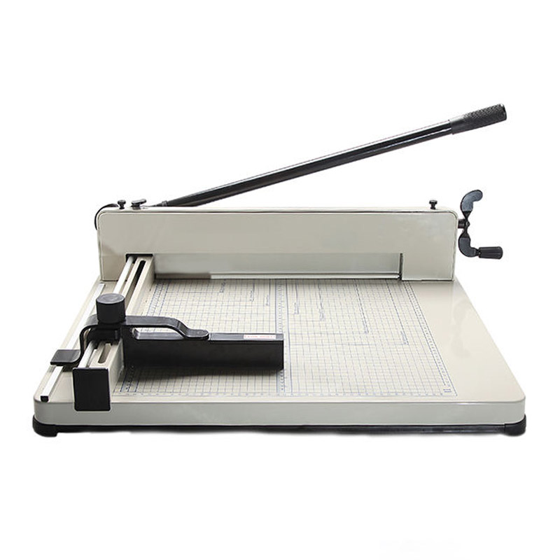 Factory Paper Cutter Machine A - Paper Cutting Guillotine recension och pris