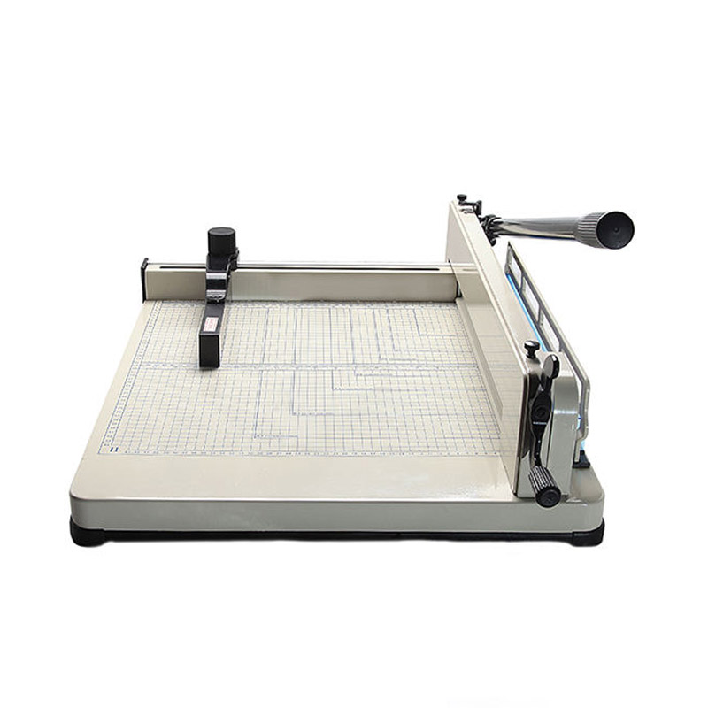 Factory Paper Cutter Machine A - Paper Cutting Guillotine recension och pris