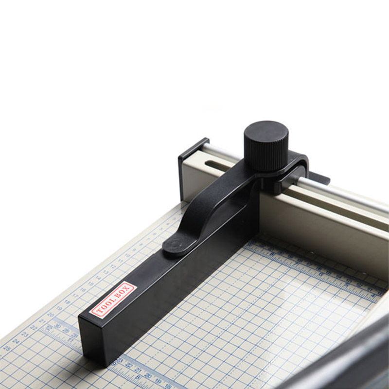 Factory Paper Cutter Machine A - Paper Cutting Guillotine recension och pris