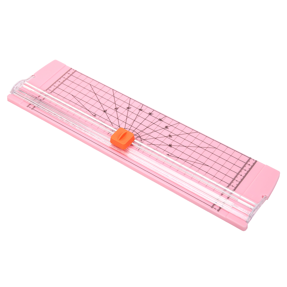 2PCS Plastic Base Paper Trimme - Paper Cutting Guillotine recension och pris