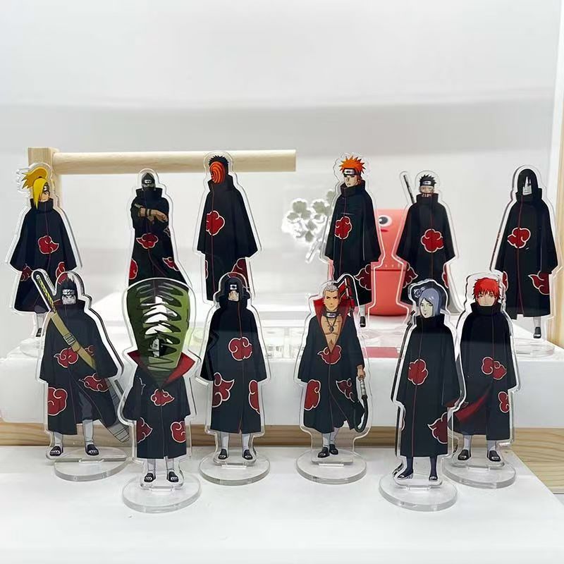 NARUTO Itachi Uchiha Cartoon C - Office Tech recension och pris