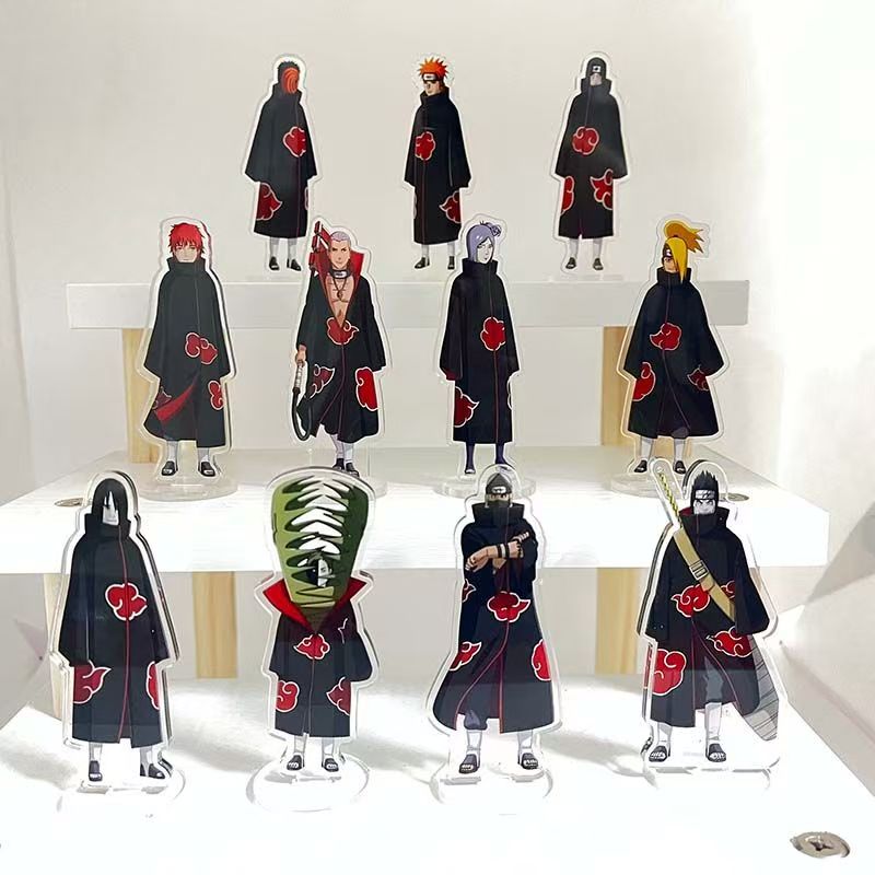 NARUTO Itachi Uchiha Cartoon C - Office Tech recension och pris