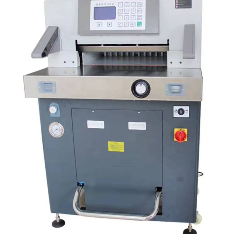 High Quality Paper Sheet Guill - Paper Cutting Guillotine recension och pris