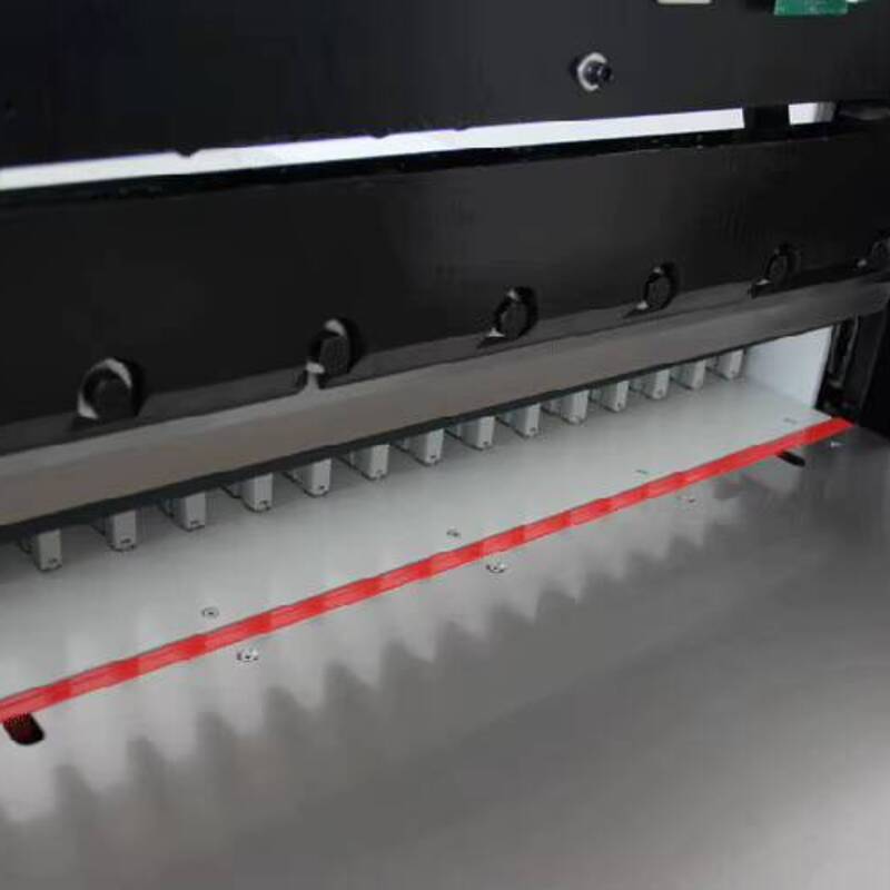 High Quality Paper Sheet Guill - Paper Cutting Guillotine recension och pris