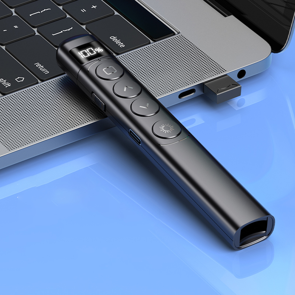 S7 Laser Presentation Pointer  - Presentation Remote Laser recension och pris