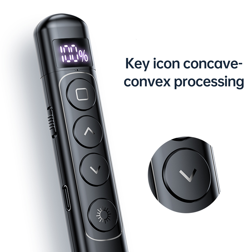 S7 Laser Presentation Pointer  - Presentation Remote Laser recension och pris