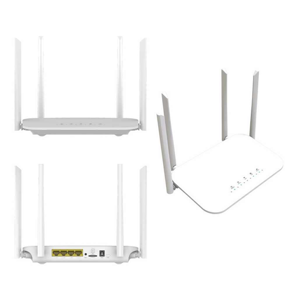 4G CPE Wifi Router SIM Card Ho - 4G Lte Router Sim recension och pris
