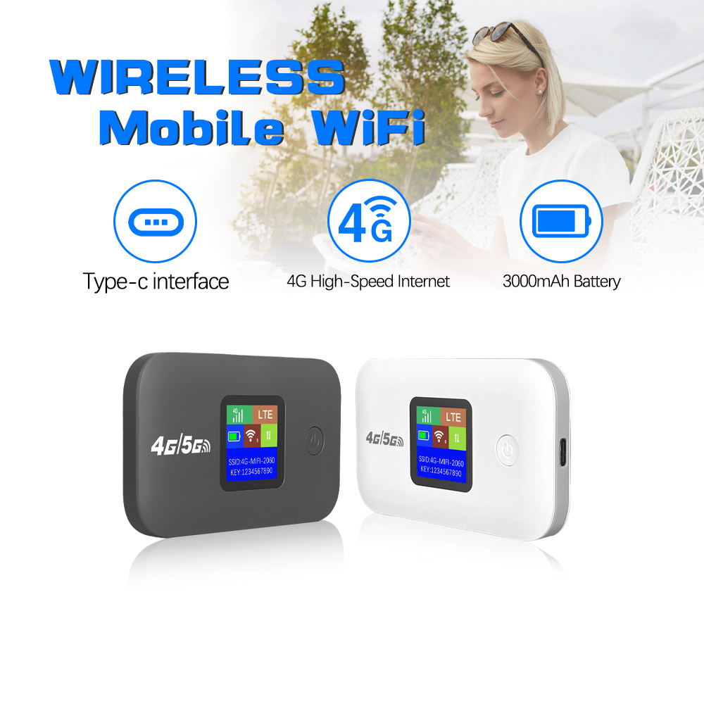 New Material Lte LCE Cat4 OEM  - 4G Lte Router Sim recension och pris