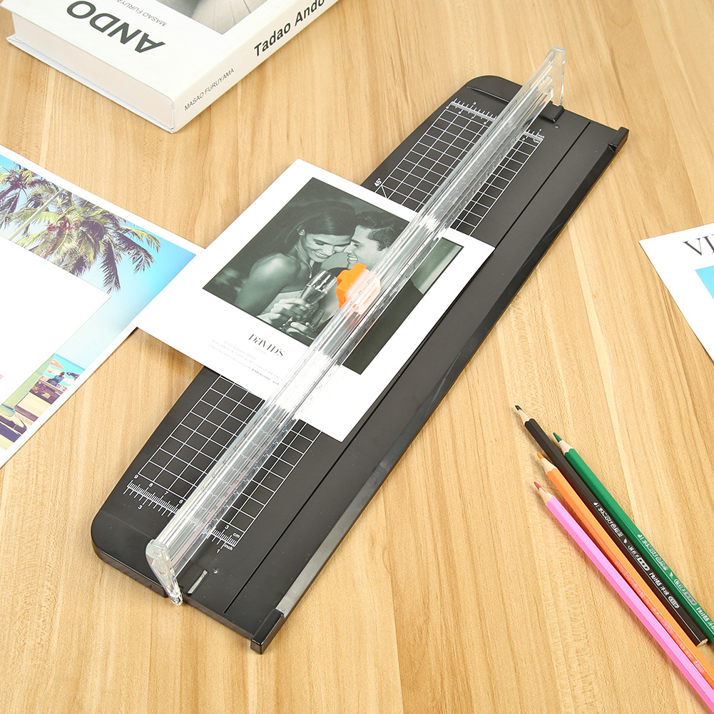 Portable Paper Cutter A3 A4 Pa - Paper Cutting Guillotine recension och pris