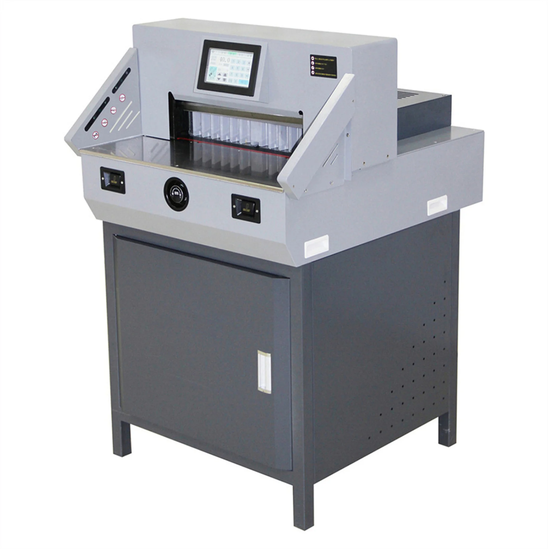 SG-480V8 High Quality Automati - Paper Cutting Guillotine recension och pris