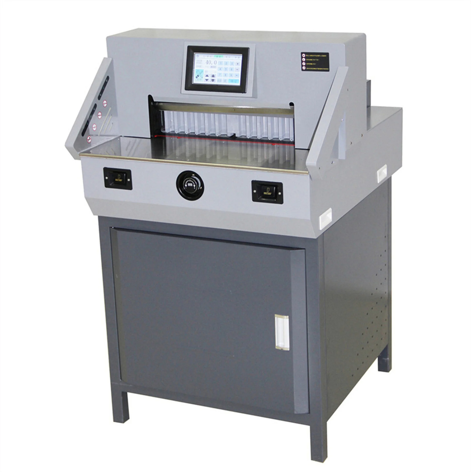 SG-480V8 High Quality Automati - Paper Cutting Guillotine recension och pris