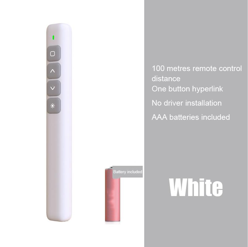 Whiteboard Remote Control Pen  - Presentation Remote Laser recension och pris
