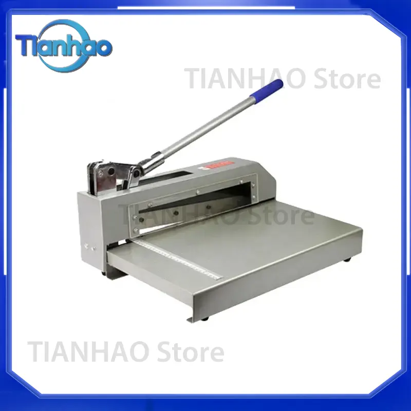 Heavy Duty Guillotine Paper Cu - Paper Cutting Guillotine recension och pris